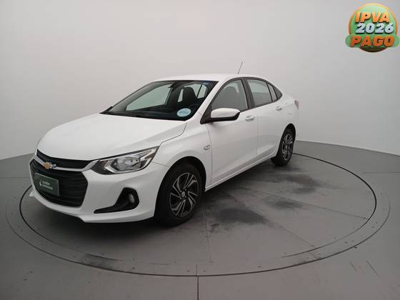 CHEVROLET ONIX 1.0 FLEX PLUS LT MANUAL